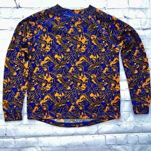 NWOT Boys Size Large (14/16) LL Bean LS Baselayer Shirt